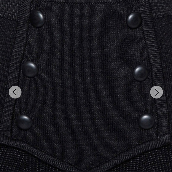 Isabel Marant Huxley Knit Mini Skirt M - Picture 3 of 4
